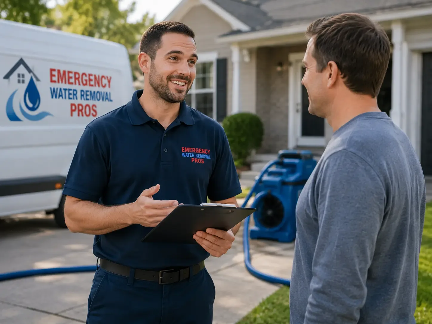 Emergency Water Removal Rhame, ND FAQs